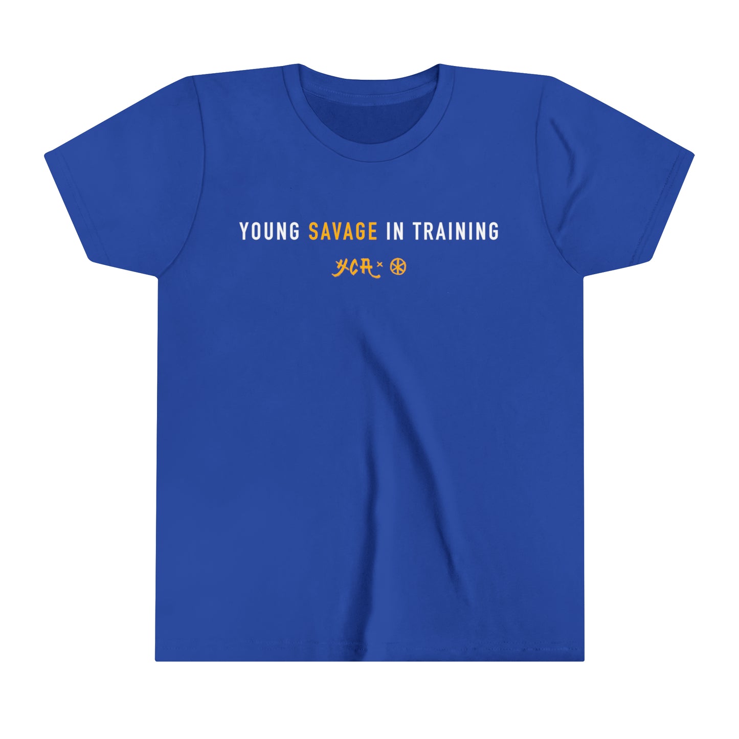 (KIDS) YOUNG SAVAGE IN TRAINING