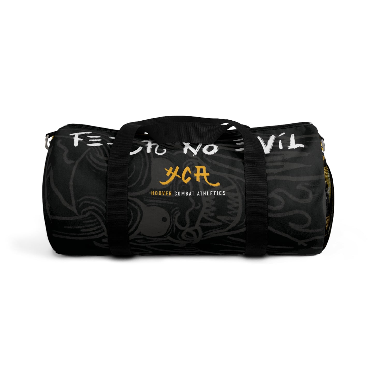 FEAR NO EVIL Duffel Bag