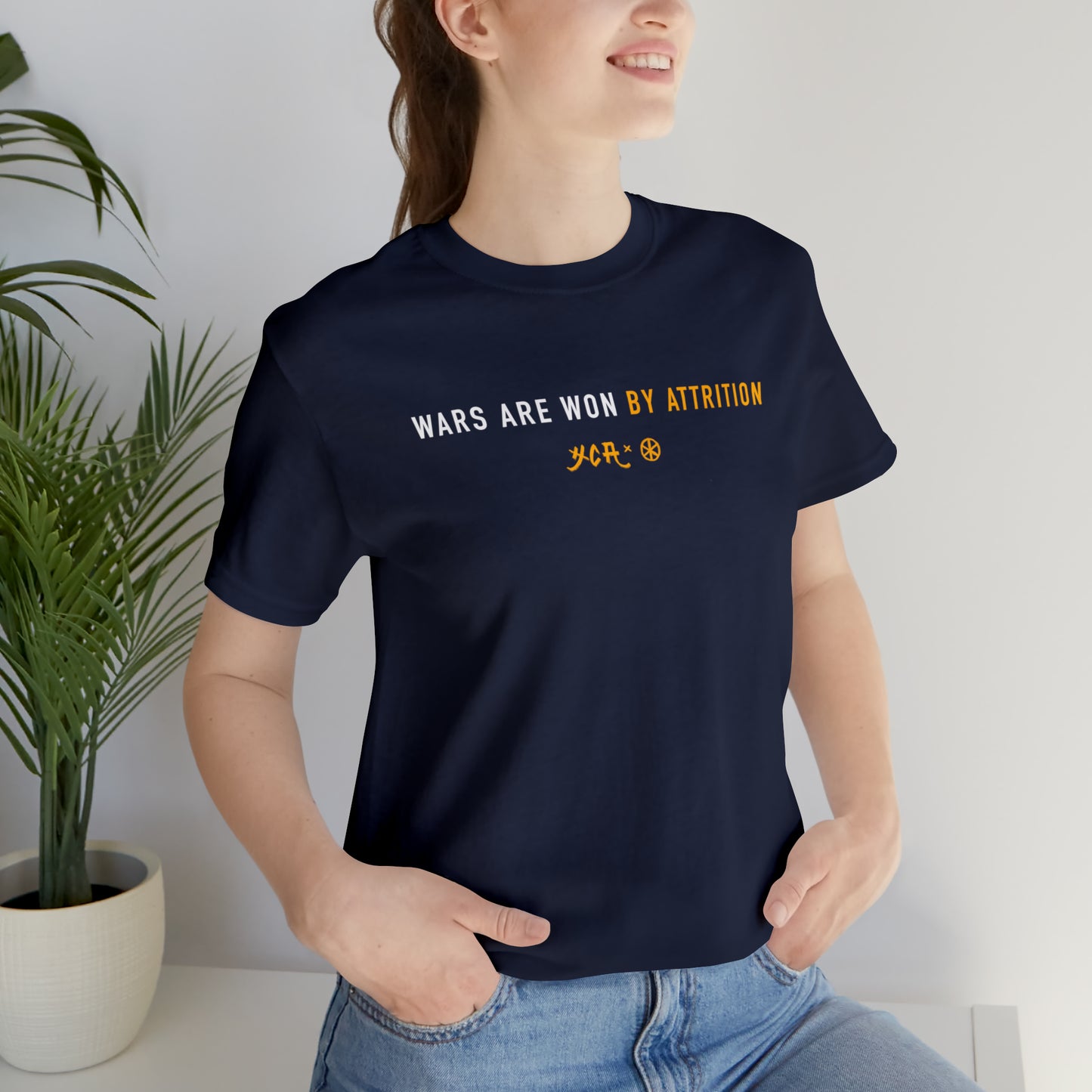 HOW WARS ARE WON...