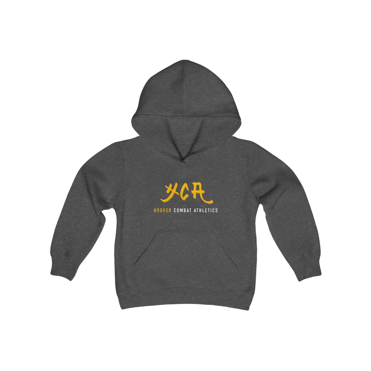 (kids) HCA logo hoodie.