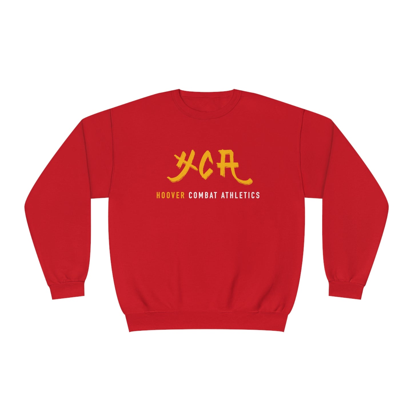 HCA LOGO NuBlend® Crewneck Sweatshirt (Jolly Roger)