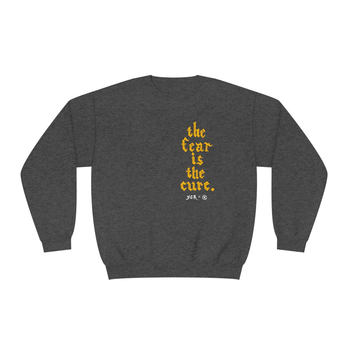 The Cure ---> Unisex NuBlend® Crewneck Sweatshirt