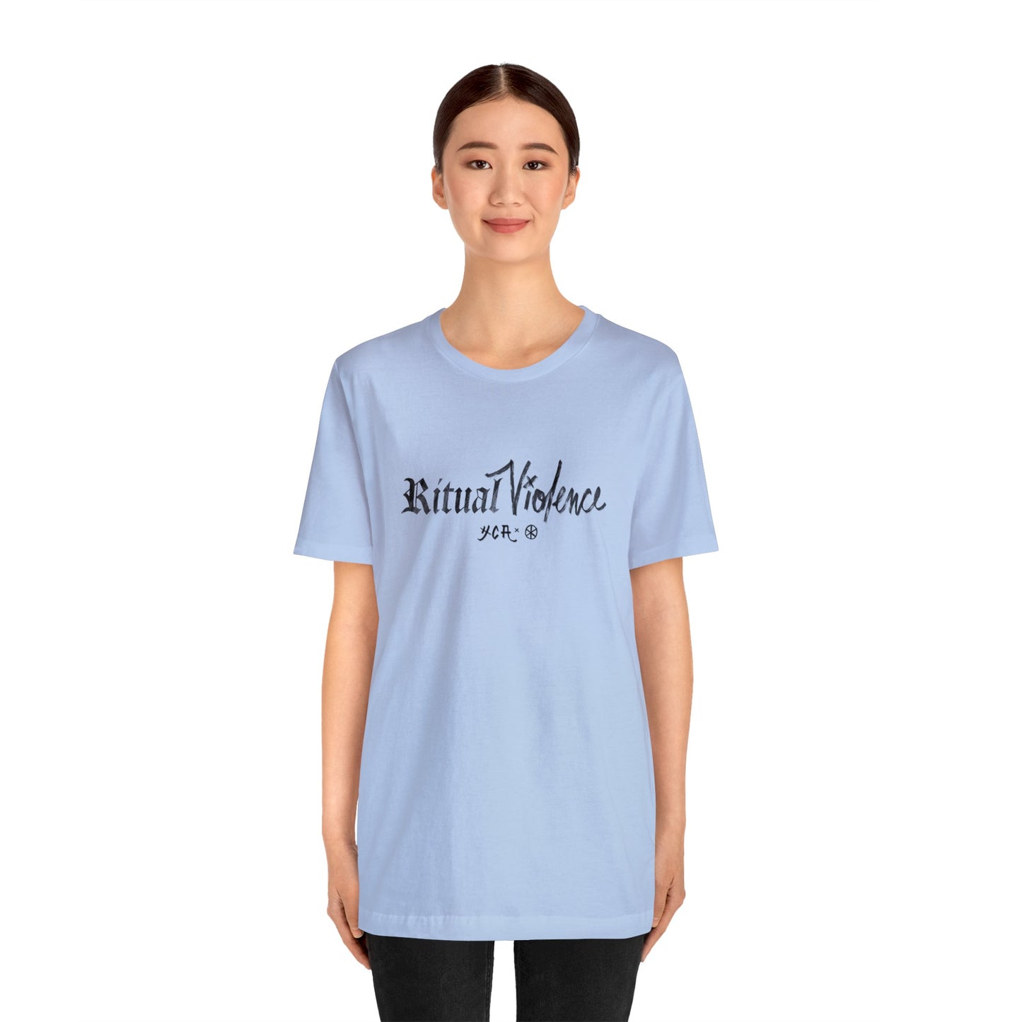 Ritual Violence (black print)
