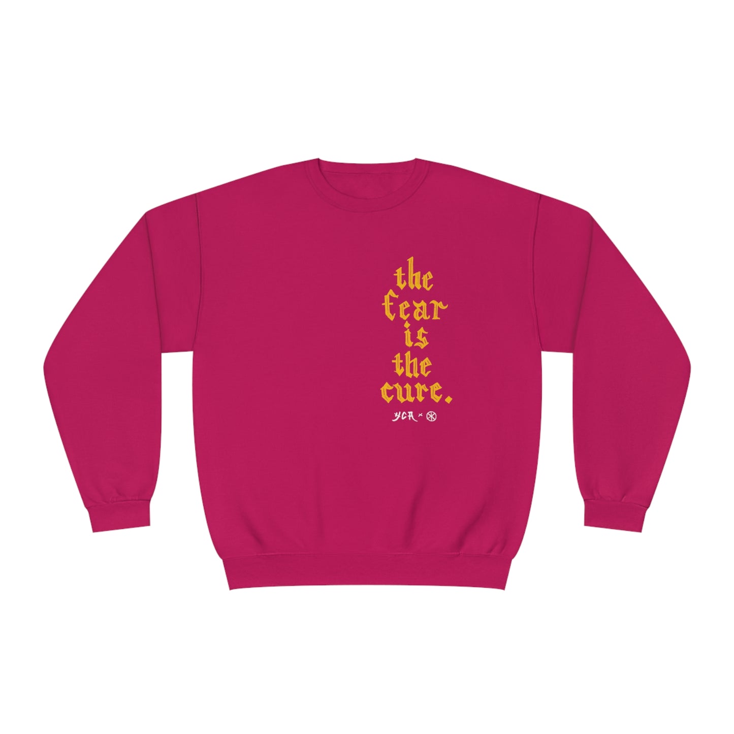 The Cure ---> Unisex NuBlend® Crewneck Sweatshirt