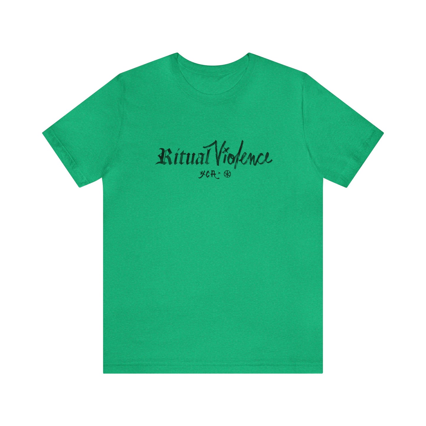 Ritual Violence (black print)