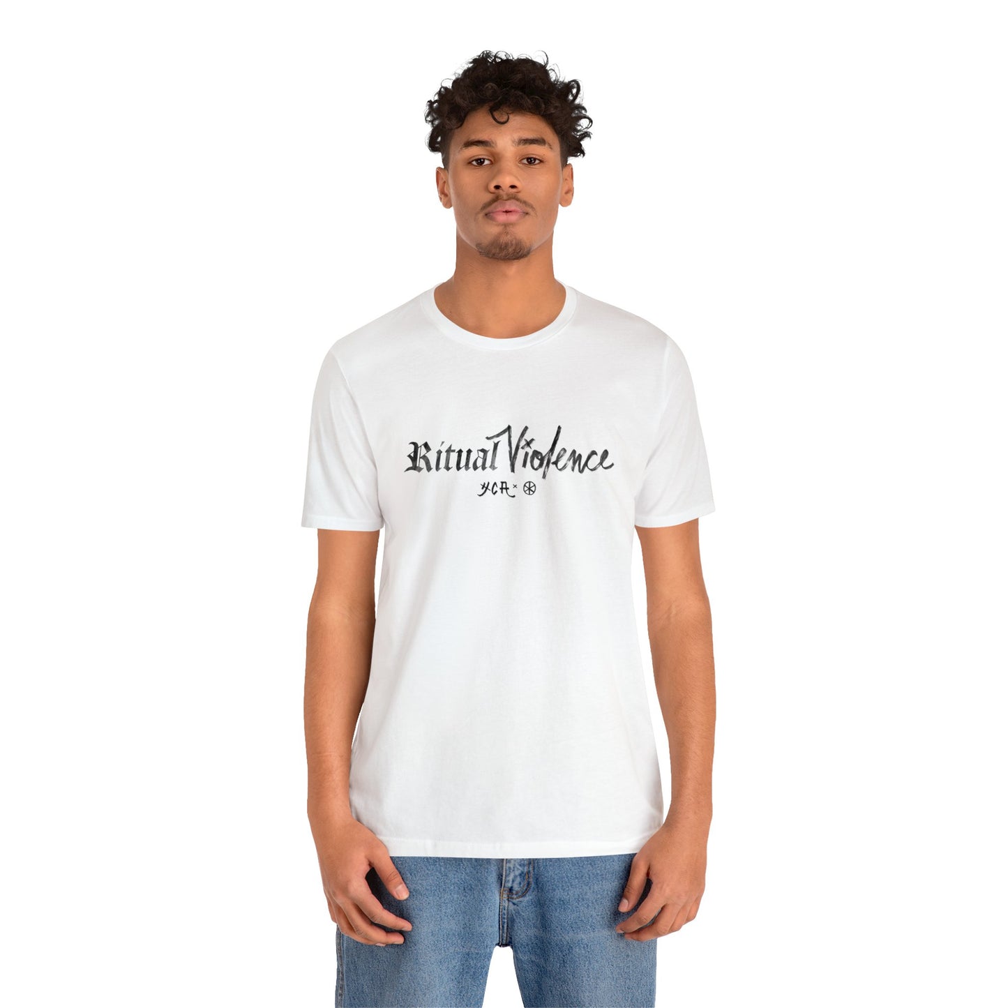 Ritual Violence (black print)