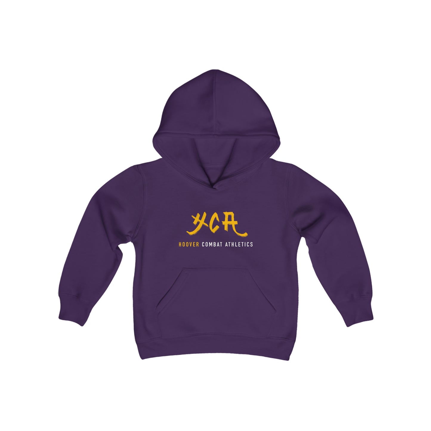 (kids) HCA logo hoodie.