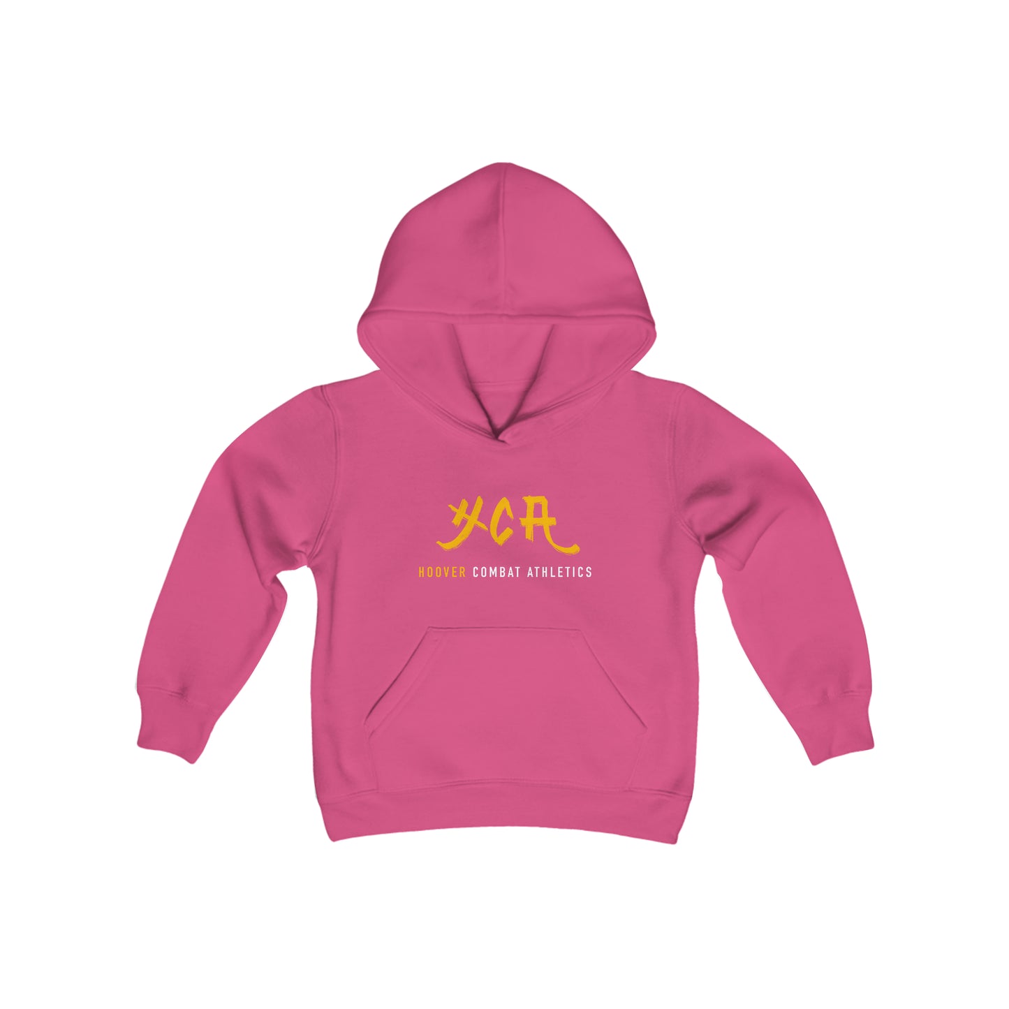 (kids) HCA logo hoodie.