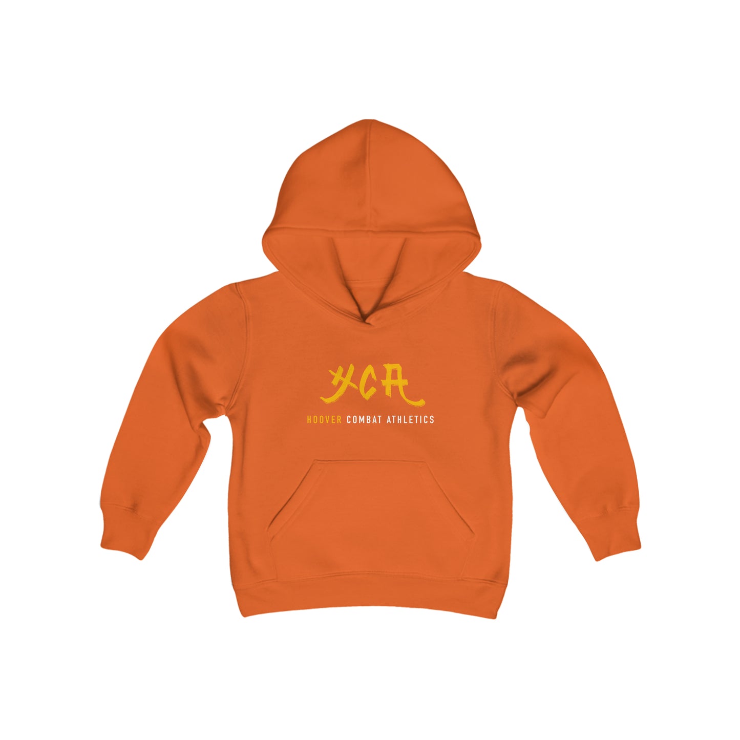 (kids) HCA logo hoodie.
