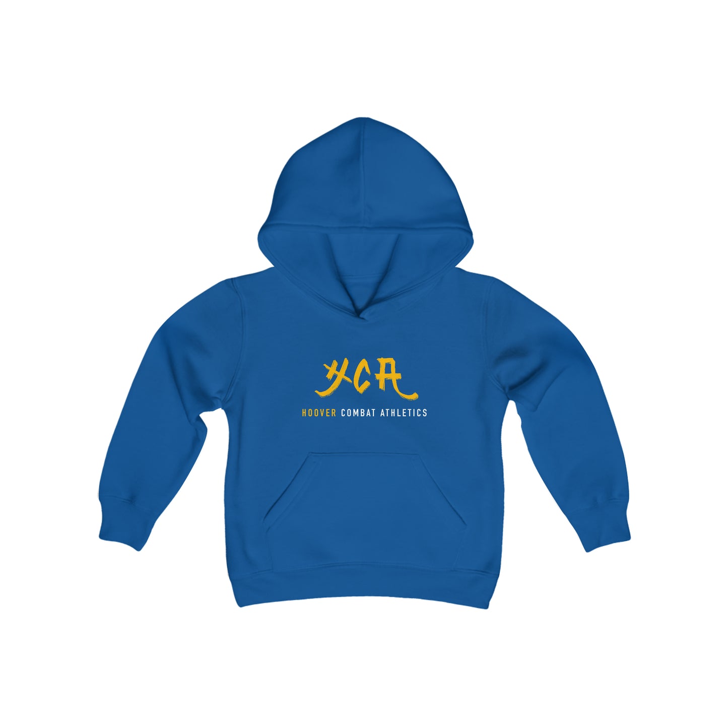 (kids) HCA logo hoodie.
