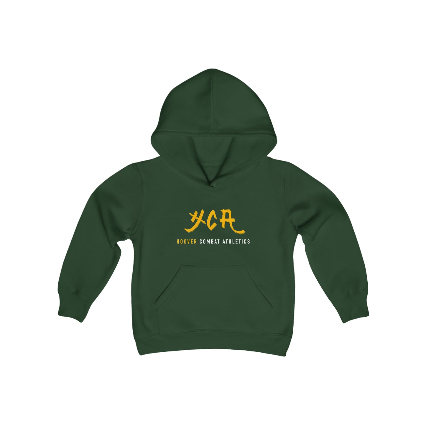 (kids) HCA logo hoodie.