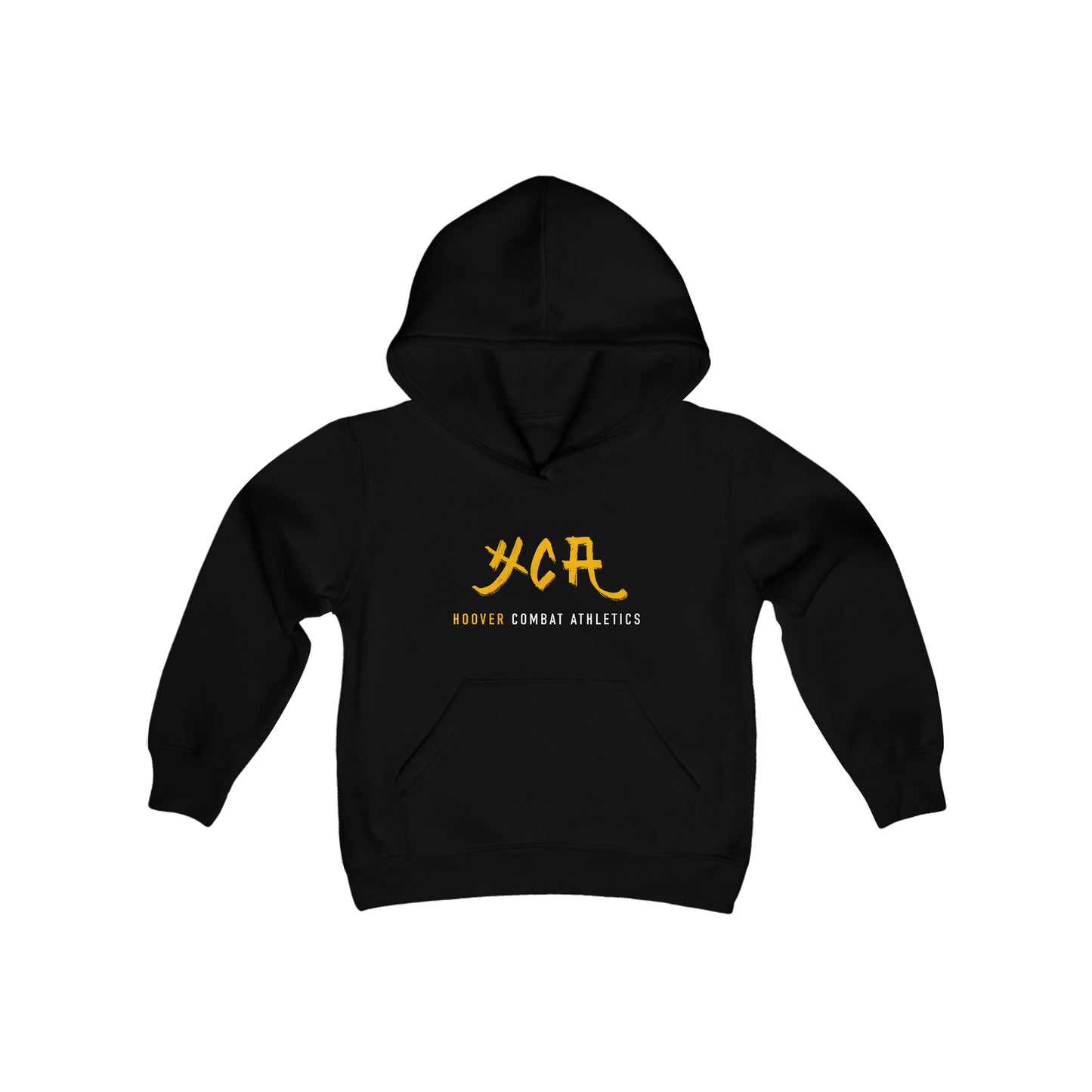 (kids) HCA logo hoodie.