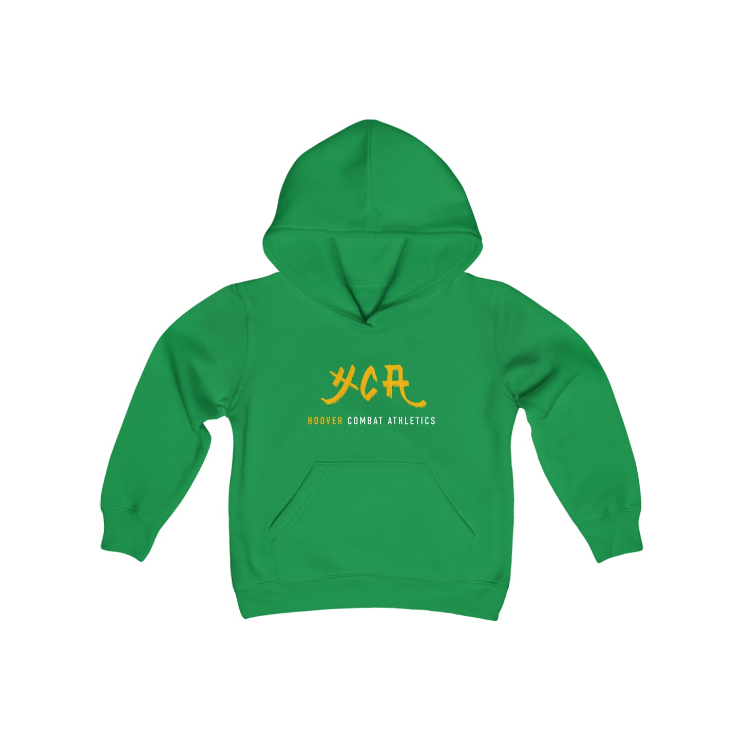 (kids) HCA logo hoodie.