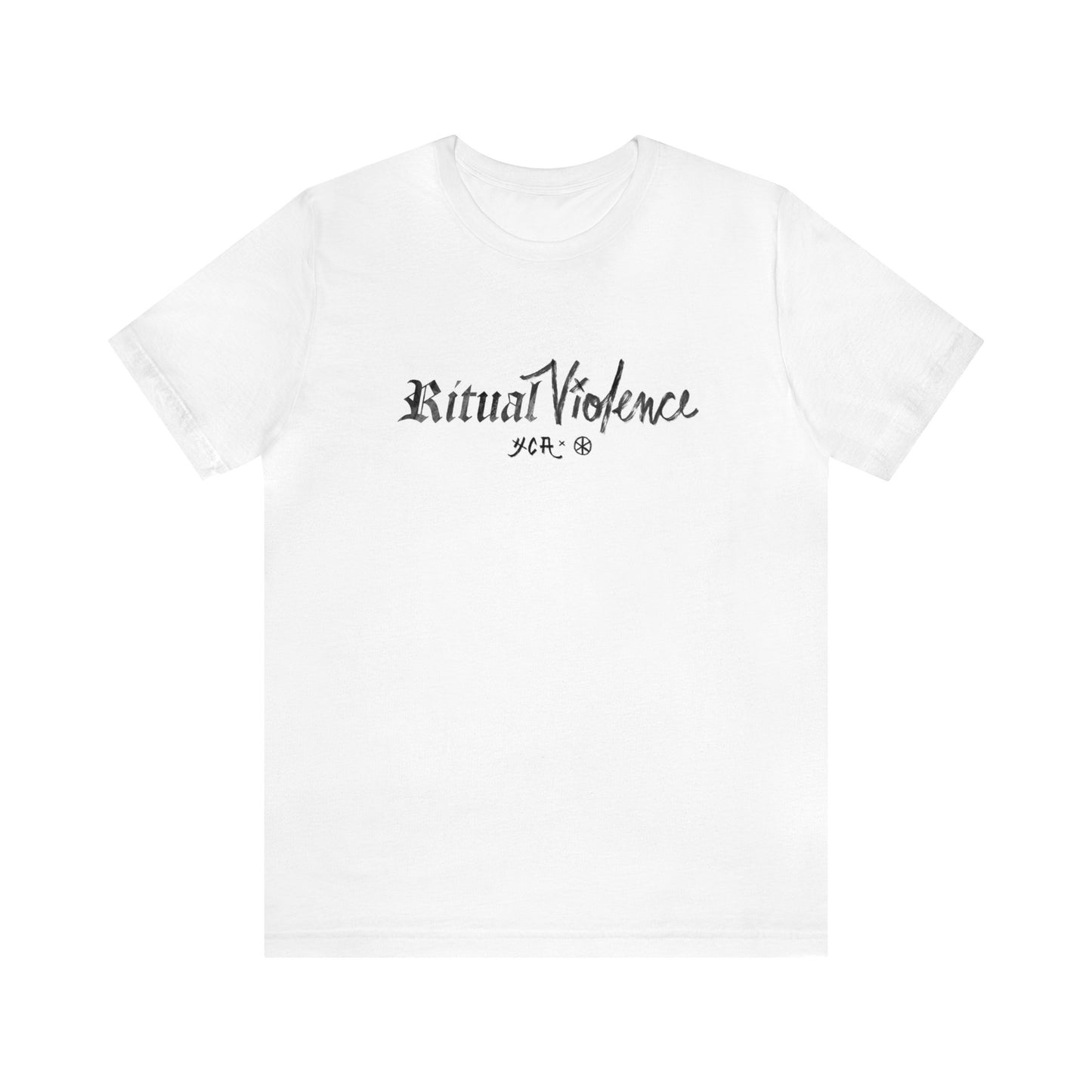 Ritual Violence (black print)