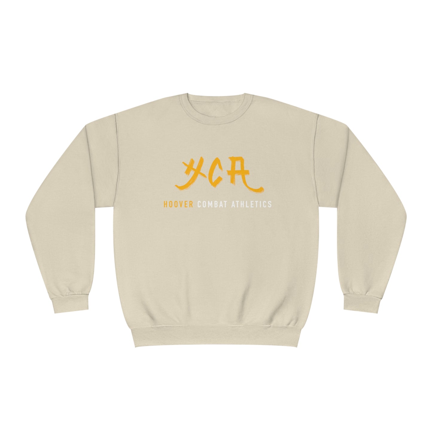 HCA LOGO NuBlend® Crewneck Sweatshirt (Jolly Roger)