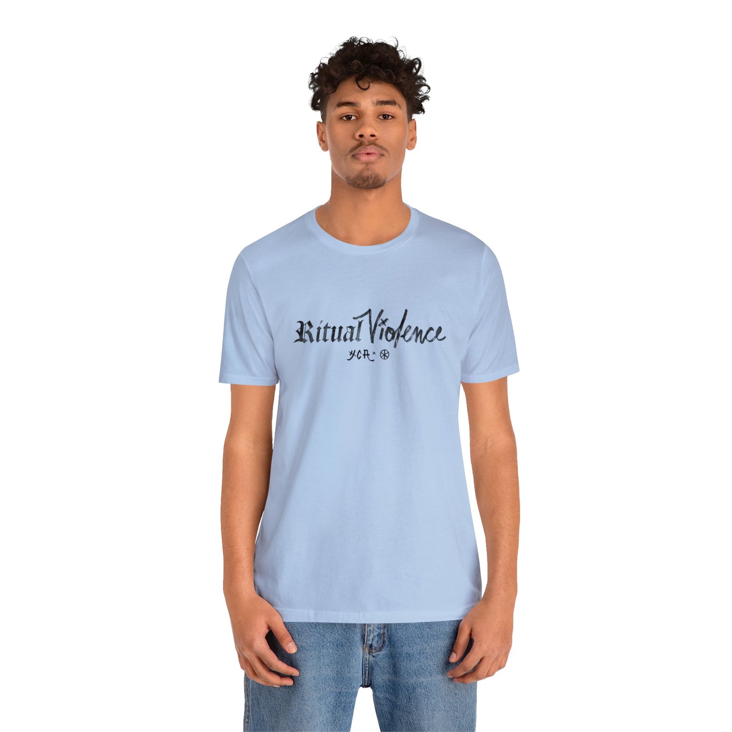 Ritual Violence (black print)