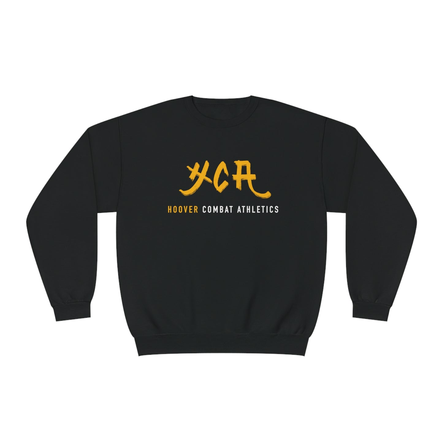 HCA LOGO NuBlend® Crewneck Sweatshirt (Jolly Roger)