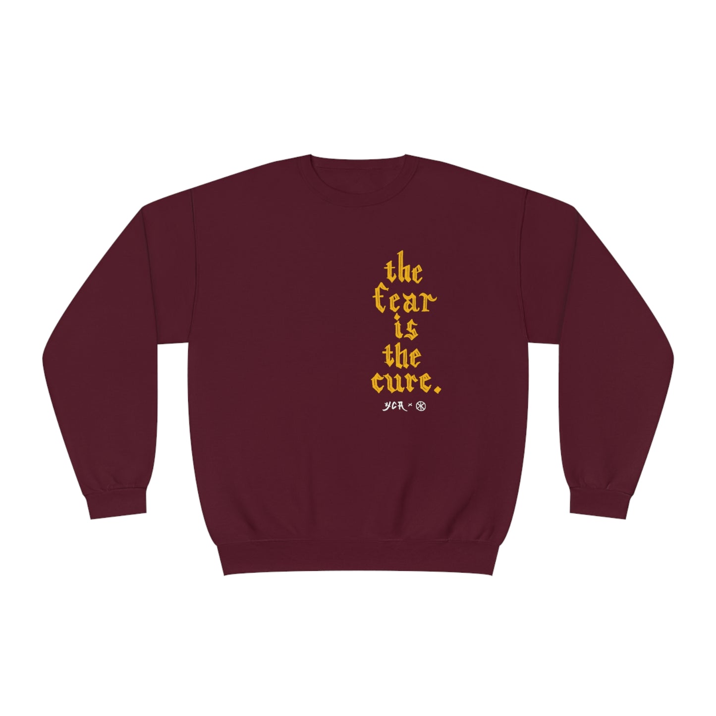The Cure ---> Unisex NuBlend® Crewneck Sweatshirt
