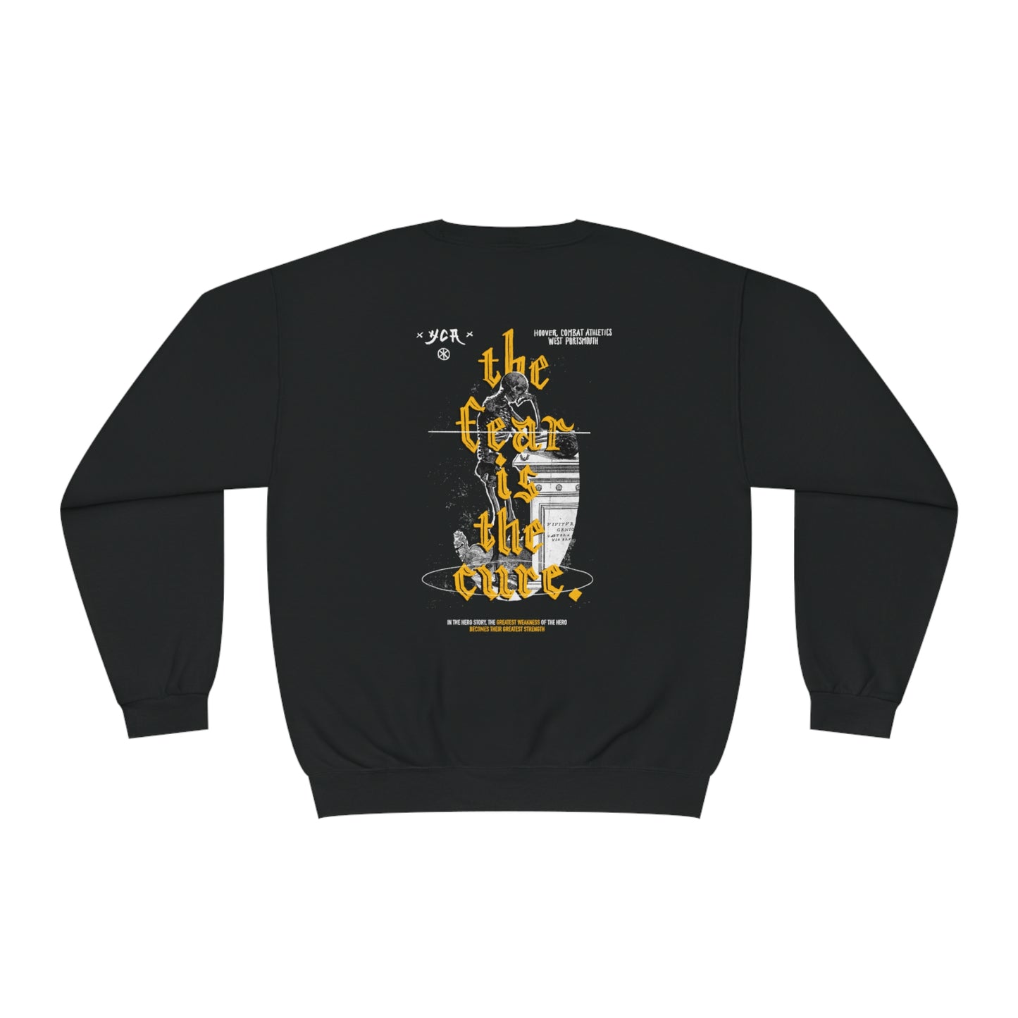 The Cure ---> Unisex NuBlend® Crewneck Sweatshirt
