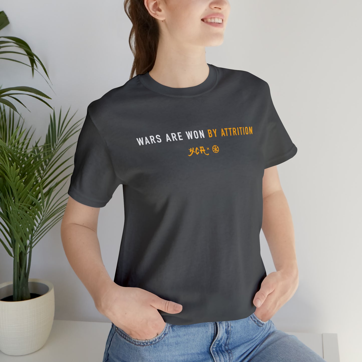 HOW WARS ARE WON...