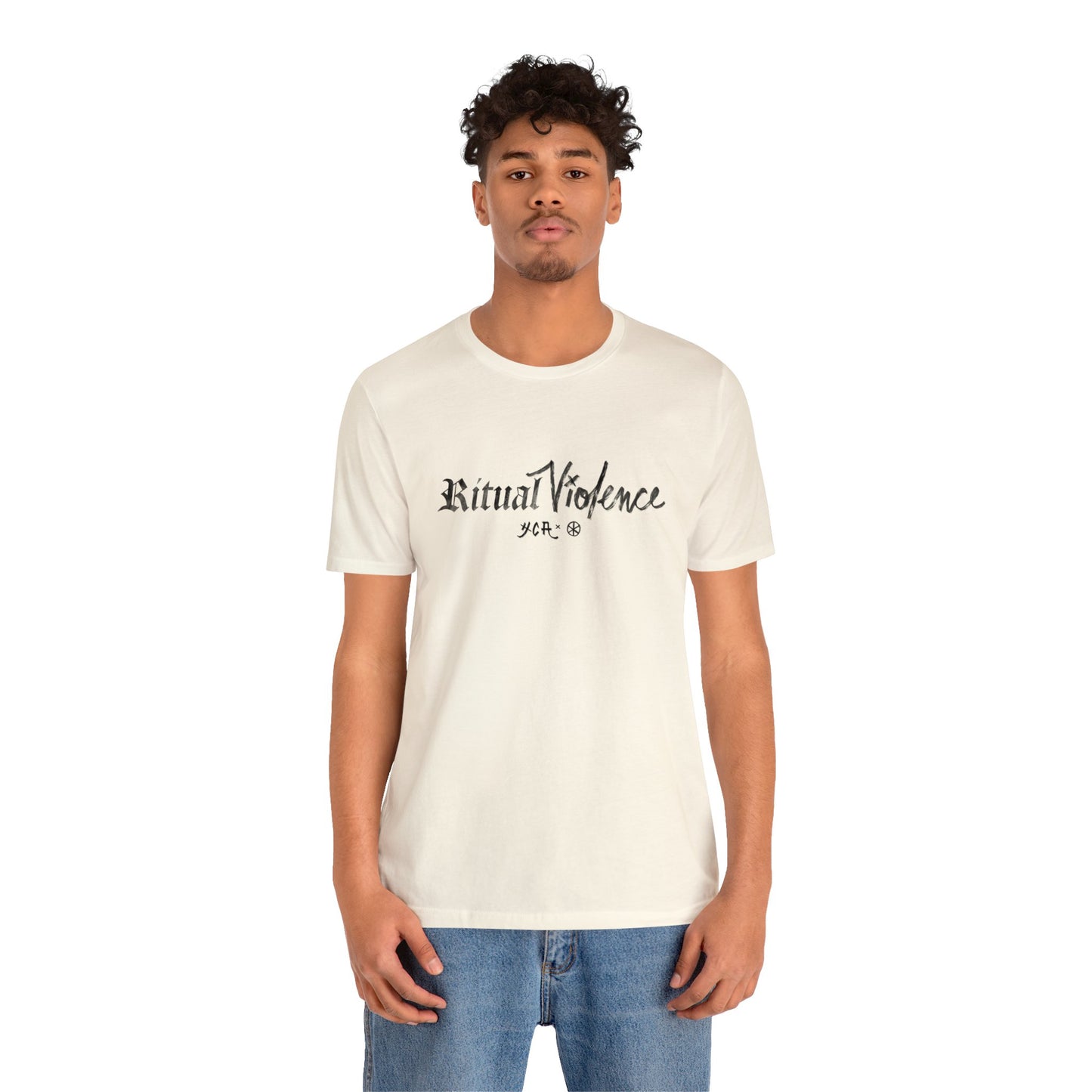 Ritual Violence (black print)