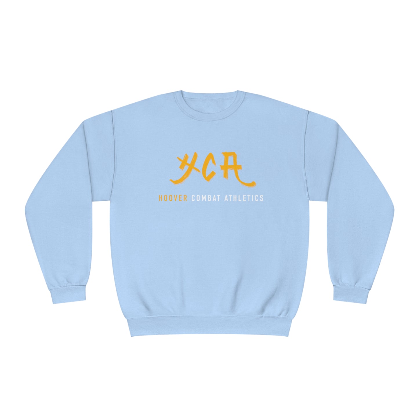 HCA LOGO NuBlend® Crewneck Sweatshirt (Jolly Roger)