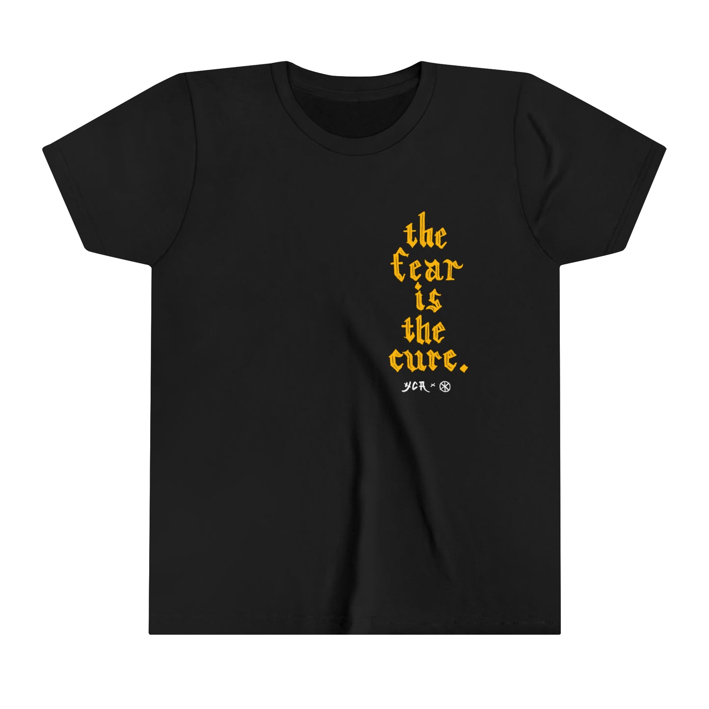 (KIDS) THE FEAR IS THE CURE