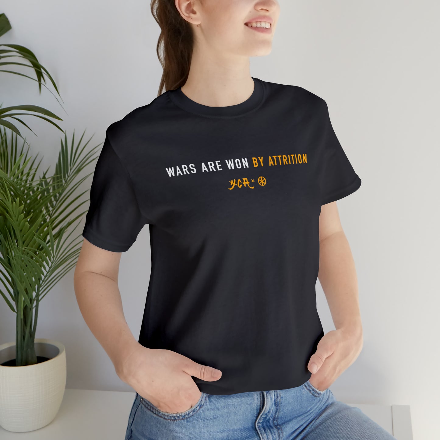 HOW WARS ARE WON...