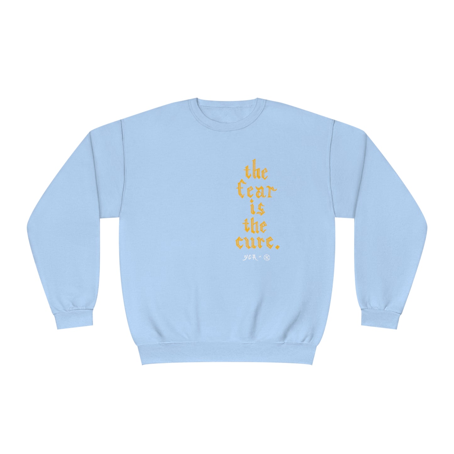 The Cure ---> Unisex NuBlend® Crewneck Sweatshirt