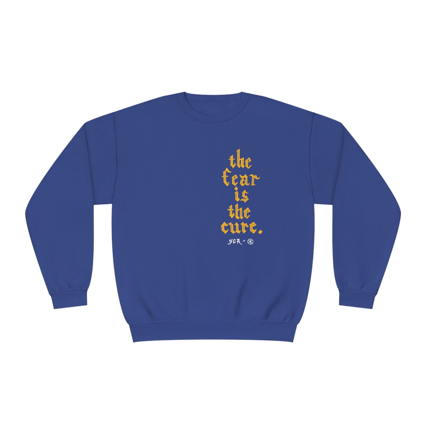 The Cure ---> Unisex NuBlend® Crewneck Sweatshirt