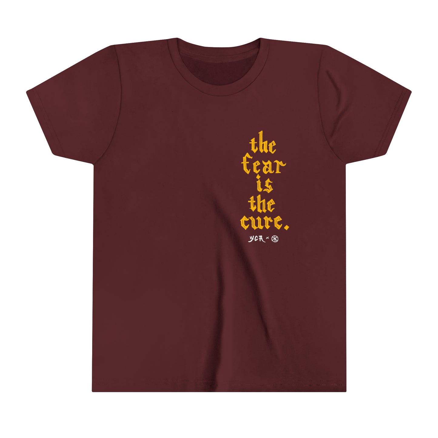 (KIDS) THE FEAR IS THE CURE