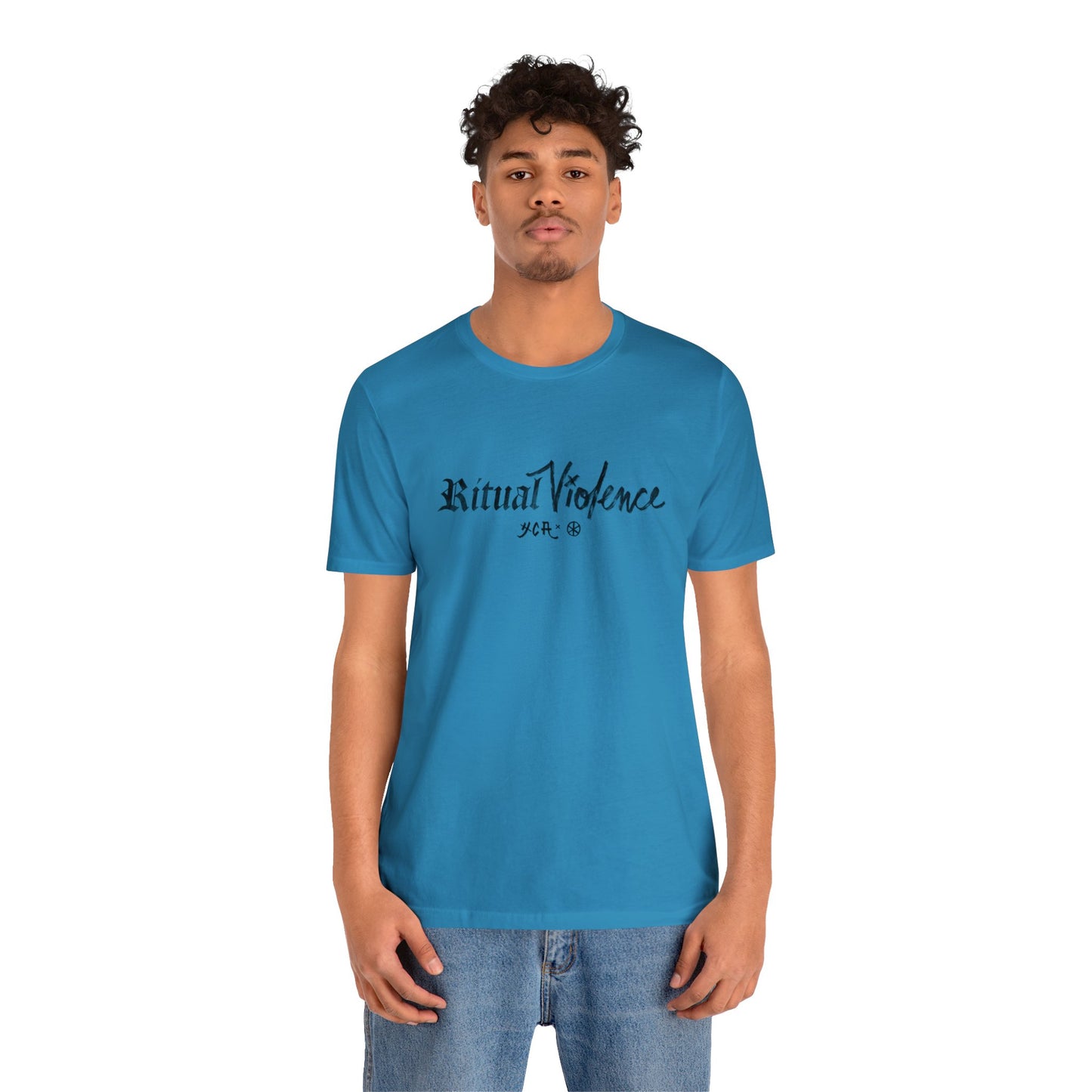 Ritual Violence (black print)