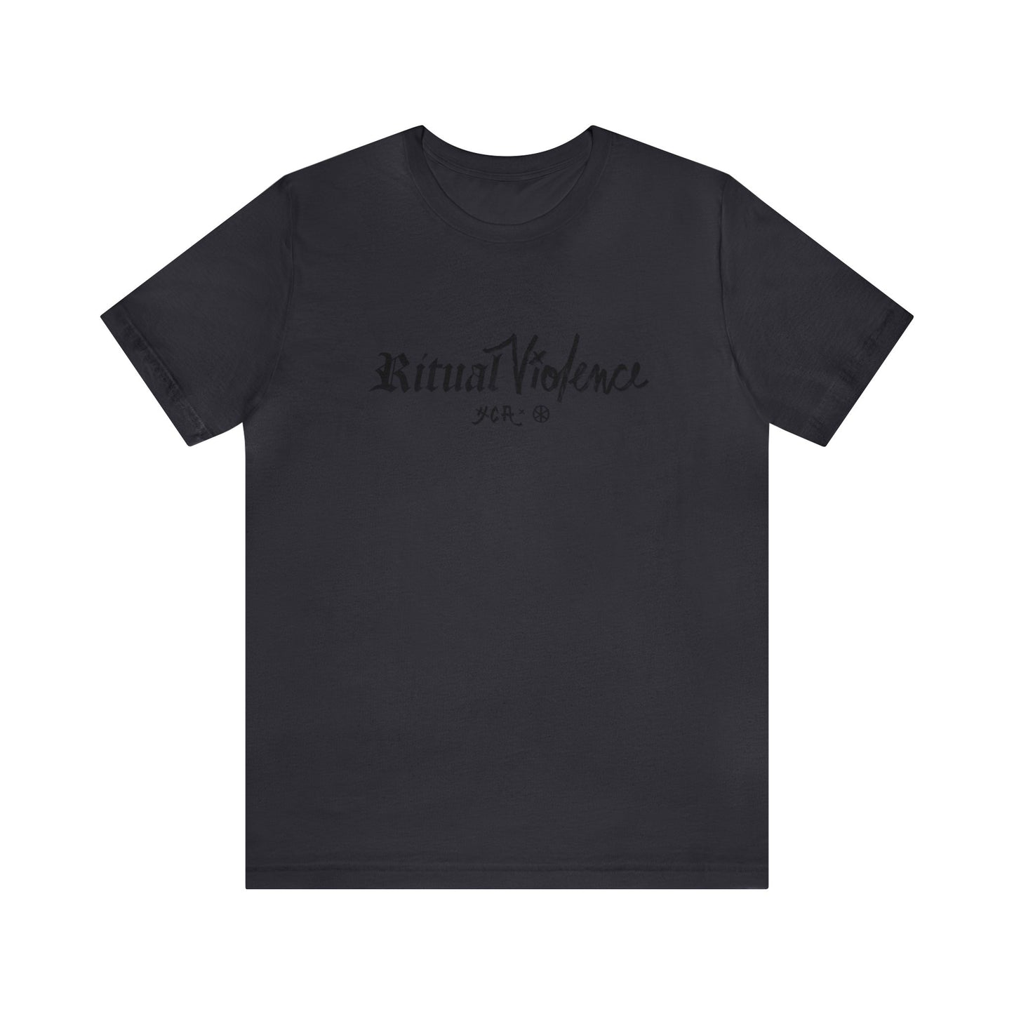 Ritual Violence (black print)