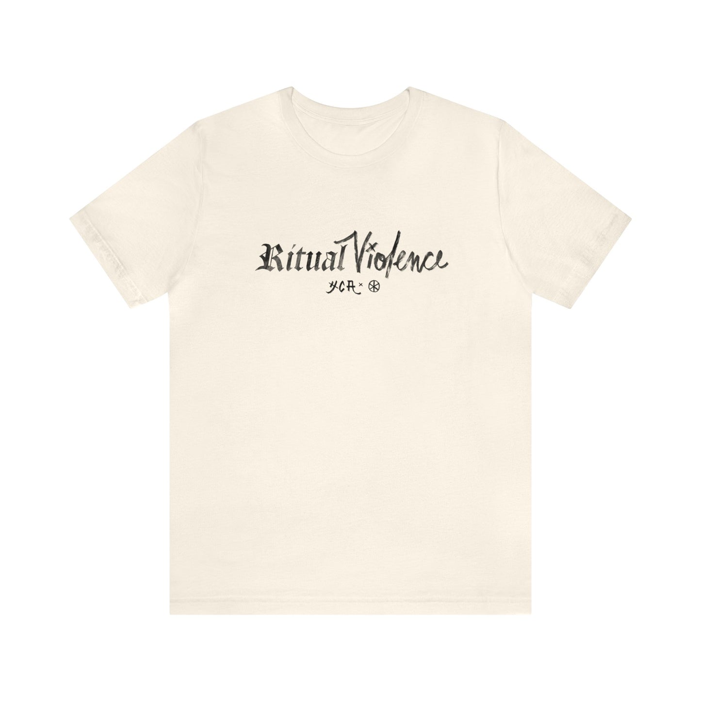 Ritual Violence (black print)