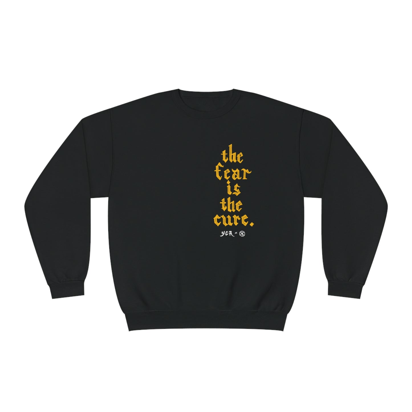 The Cure ---> Unisex NuBlend® Crewneck Sweatshirt