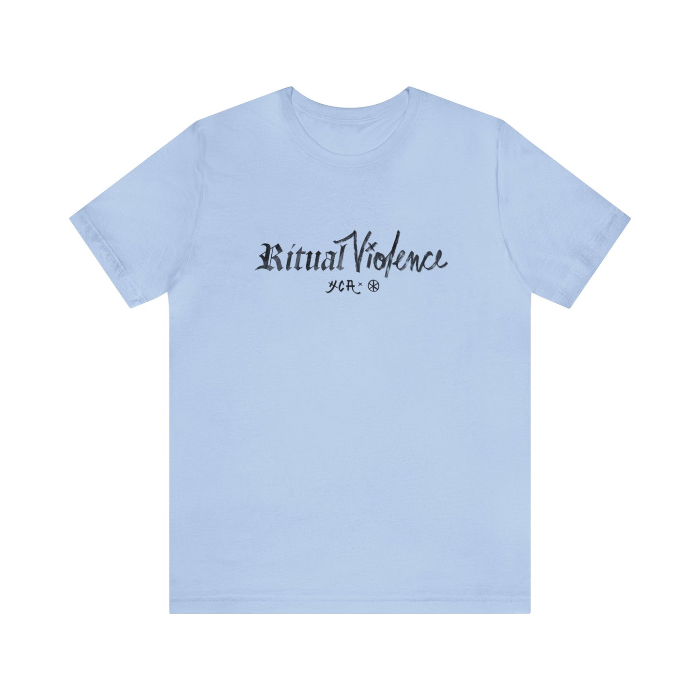Ritual Violence (black print)
