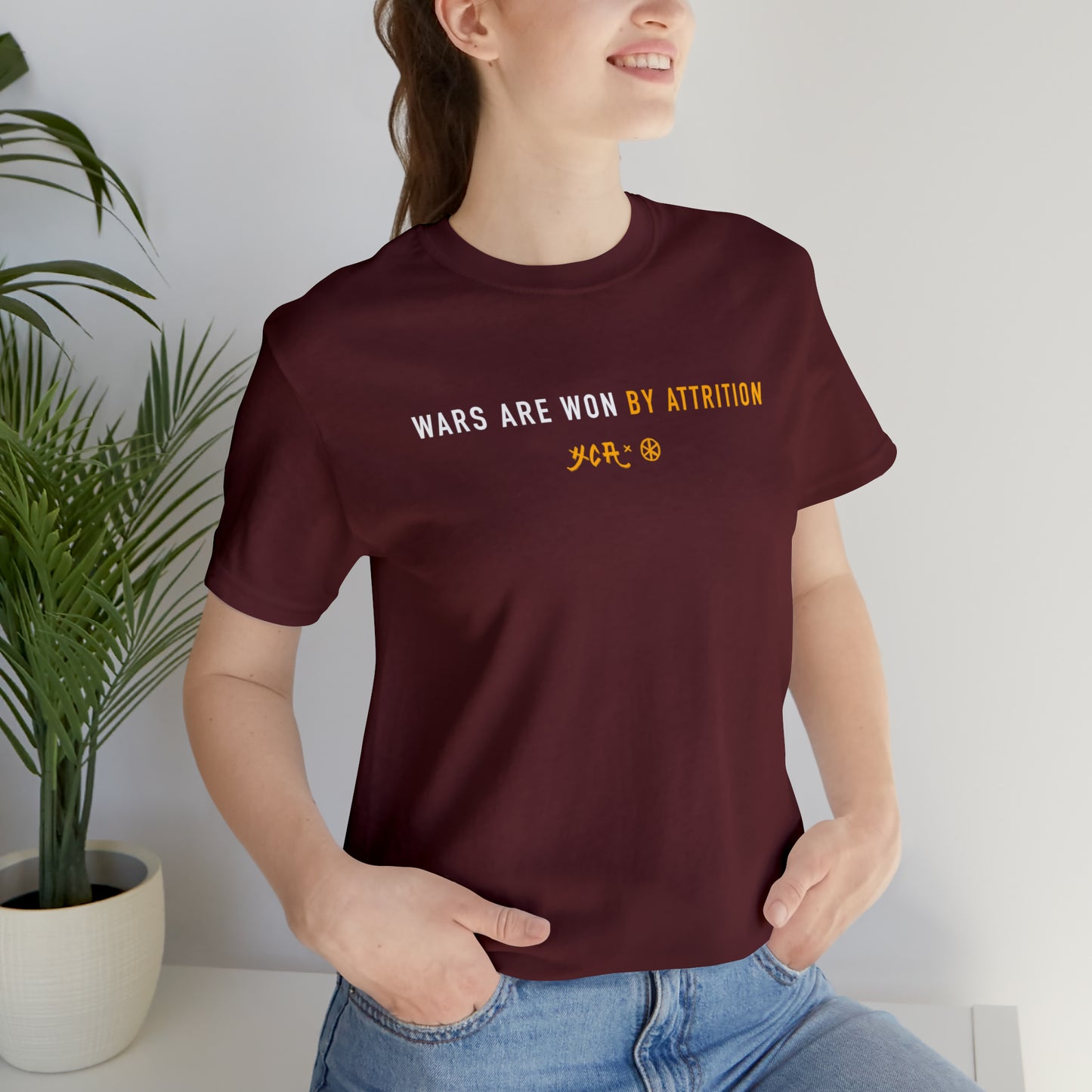 HOW WARS ARE WON...
