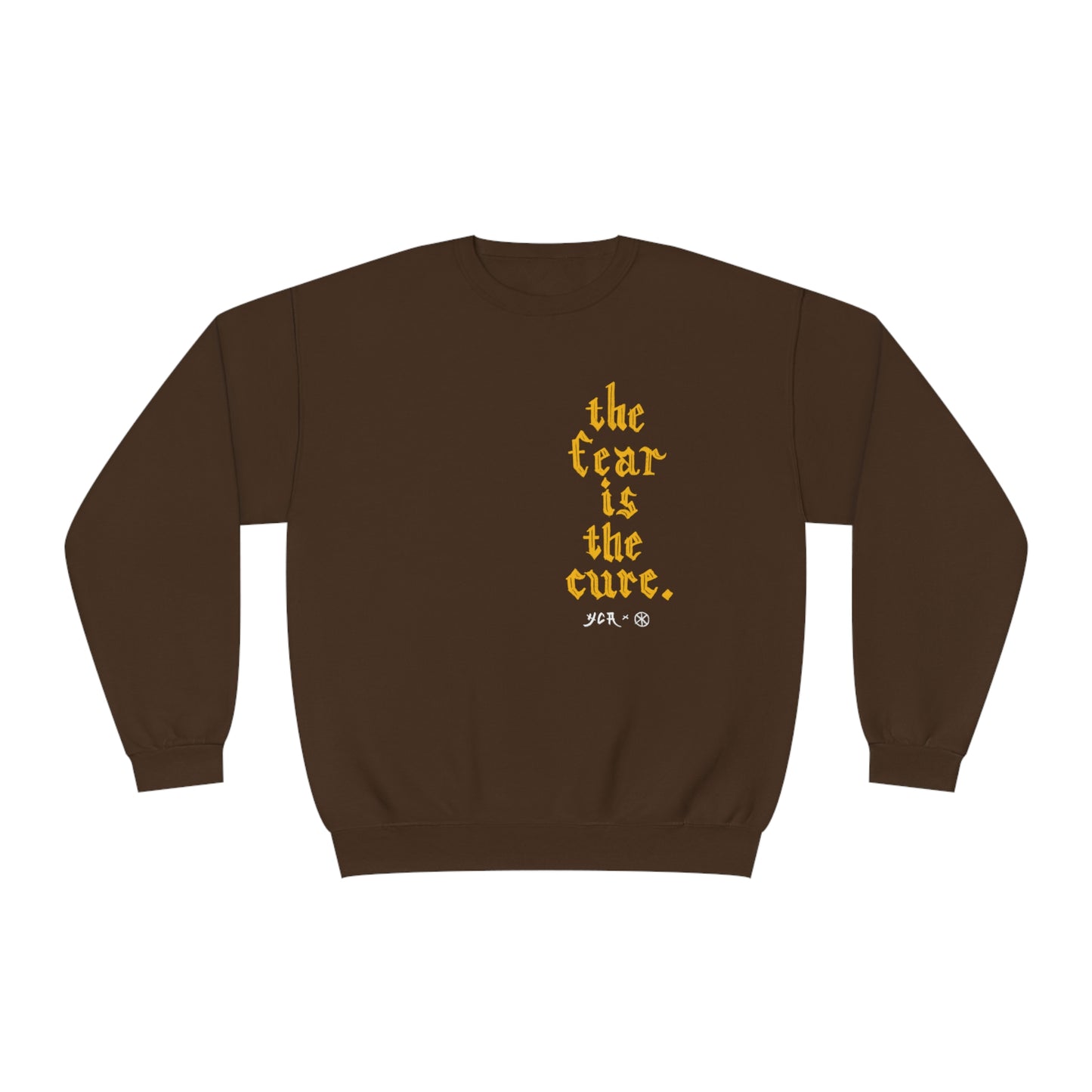 The Cure ---> Unisex NuBlend® Crewneck Sweatshirt
