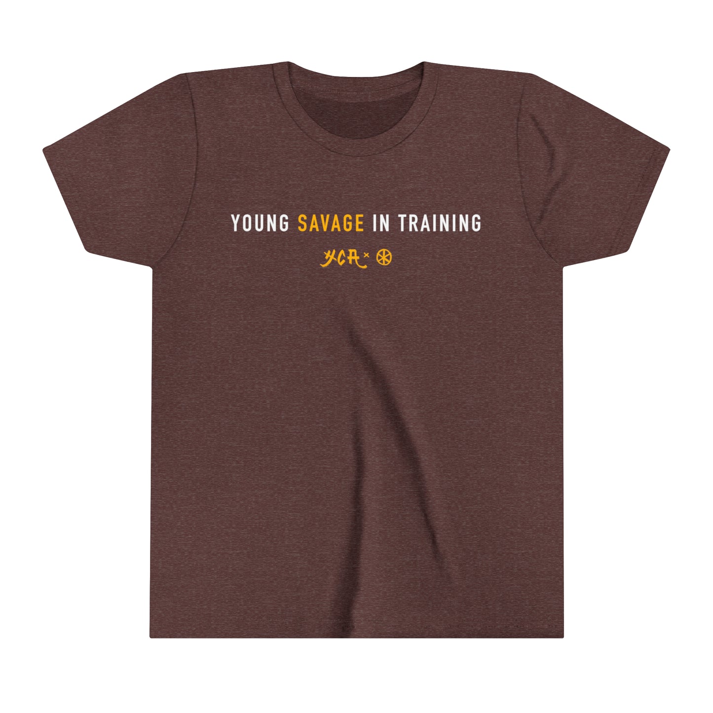 (KIDS) YOUNG SAVAGE IN TRAINING