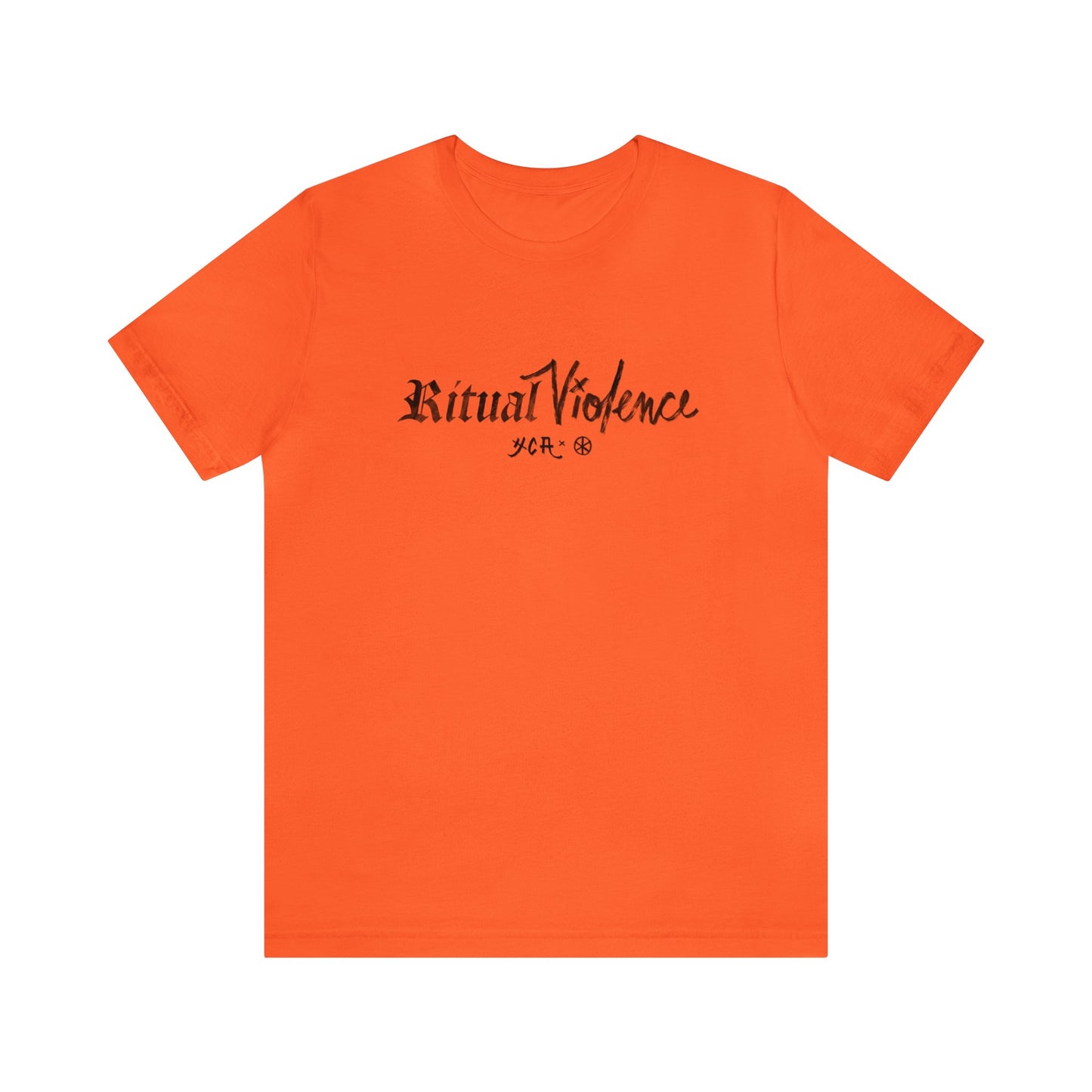 Ritual Violence (black print)