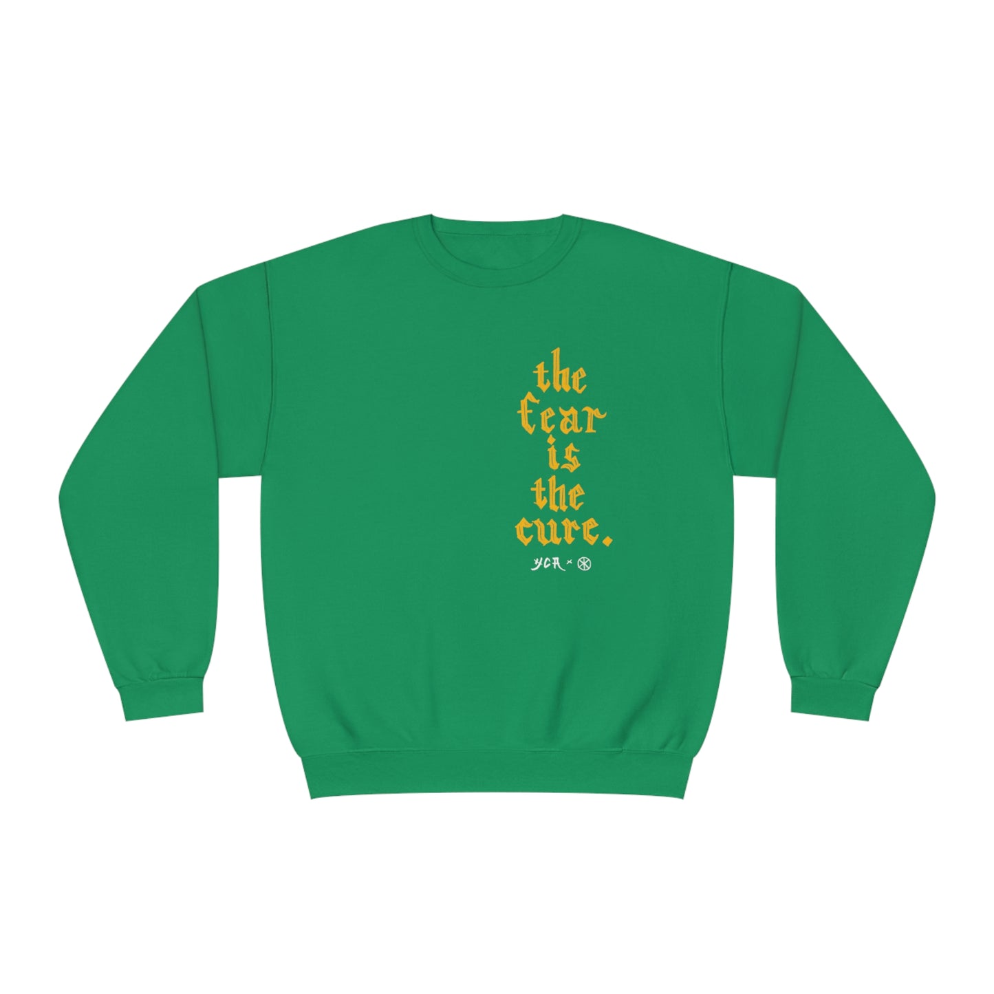 The Cure ---> Unisex NuBlend® Crewneck Sweatshirt