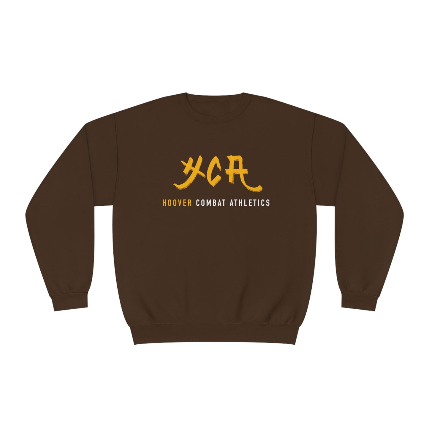 HCA LOGO NuBlend® Crewneck Sweatshirt (Jolly Roger)