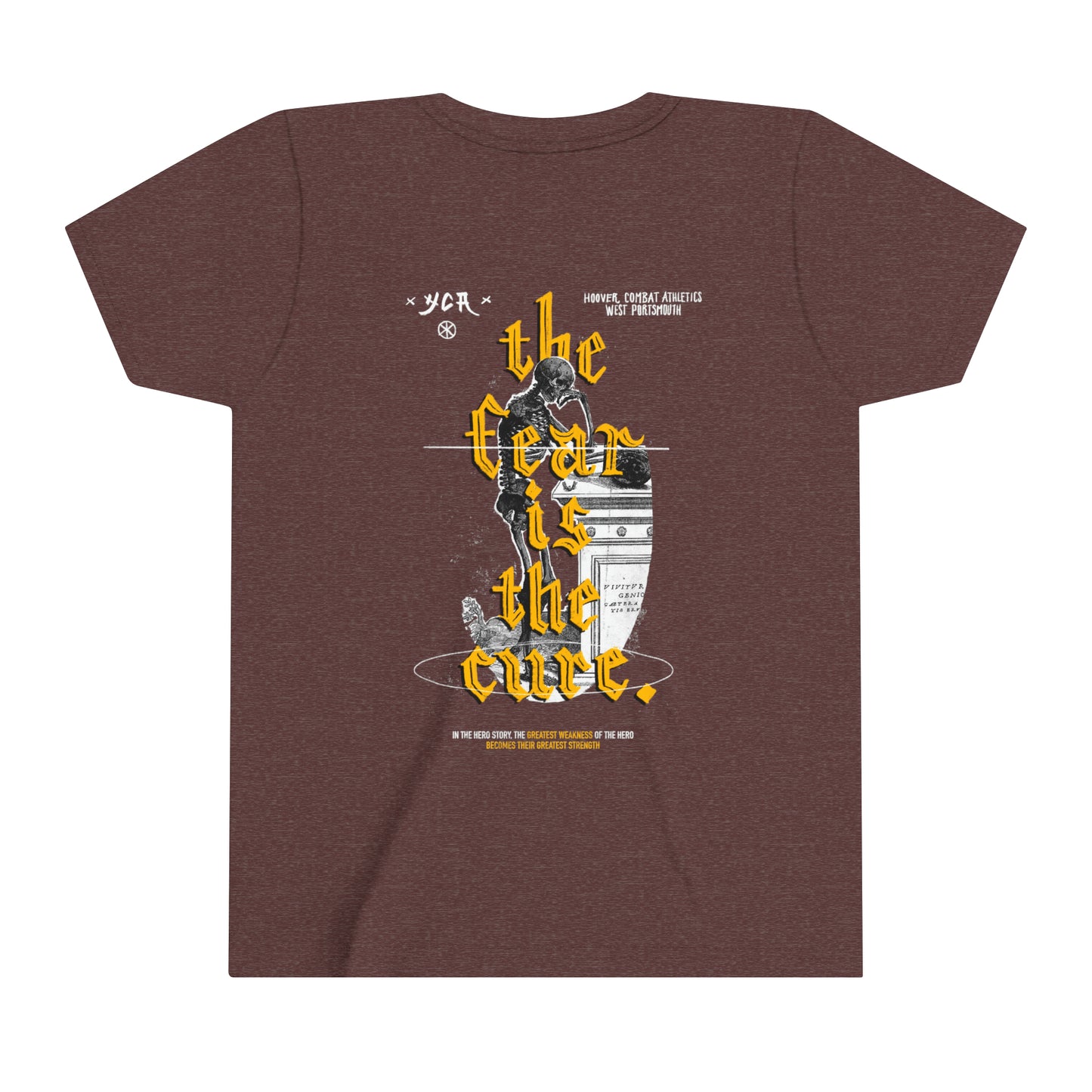 (KIDS) THE FEAR IS THE CURE