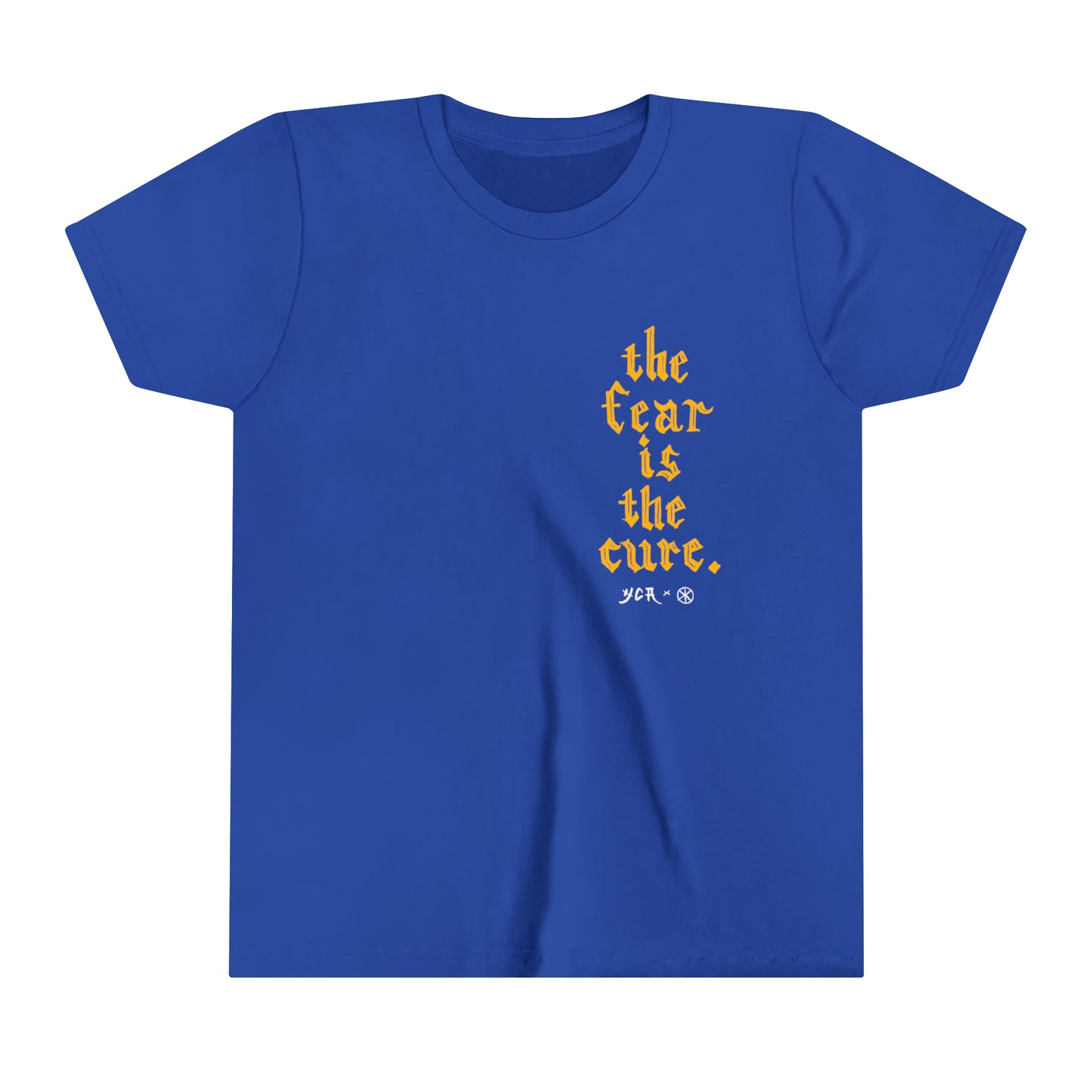 (KIDS) THE FEAR IS THE CURE