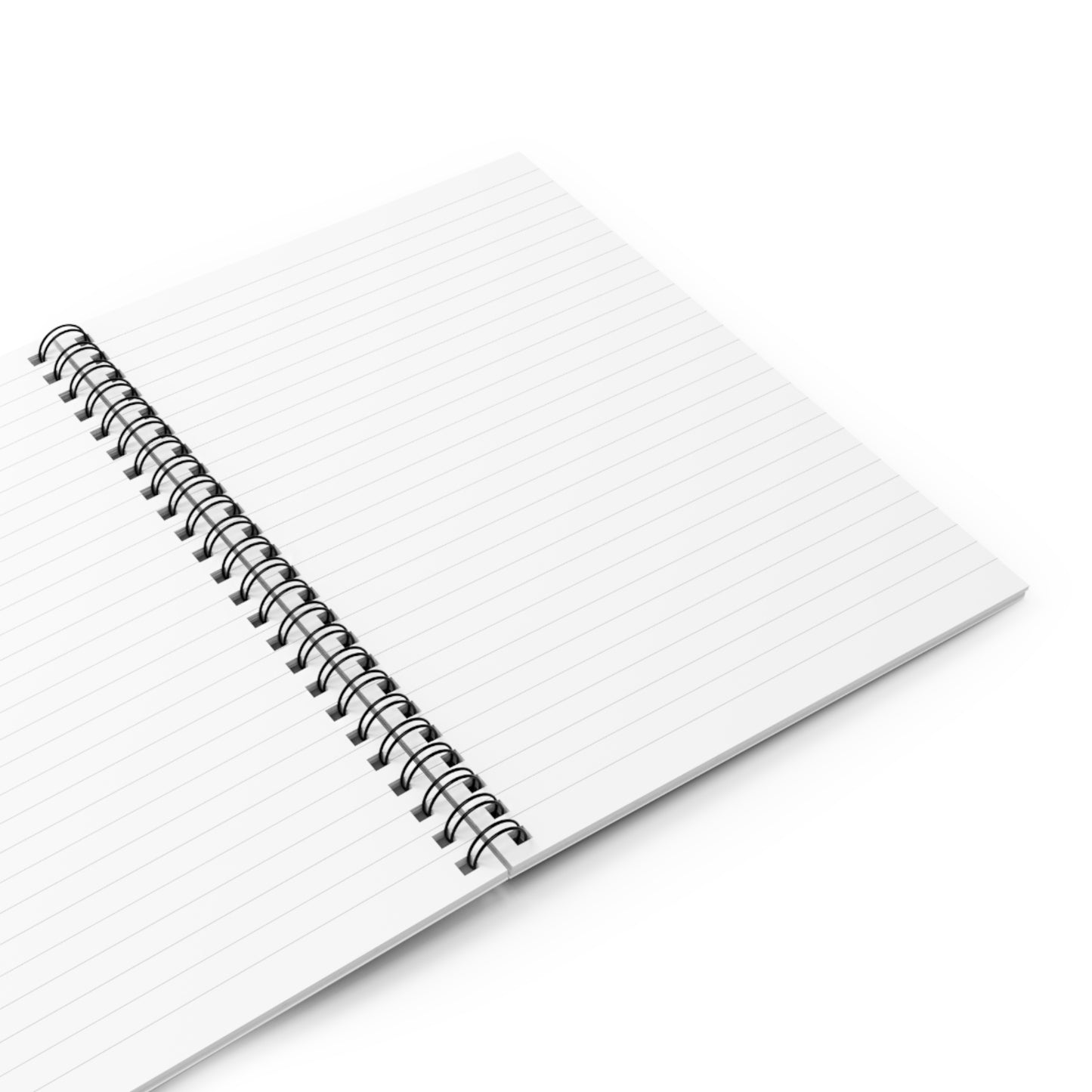 HCA TRAINING LOG - (Spiral Notebook - Ruled Line)
