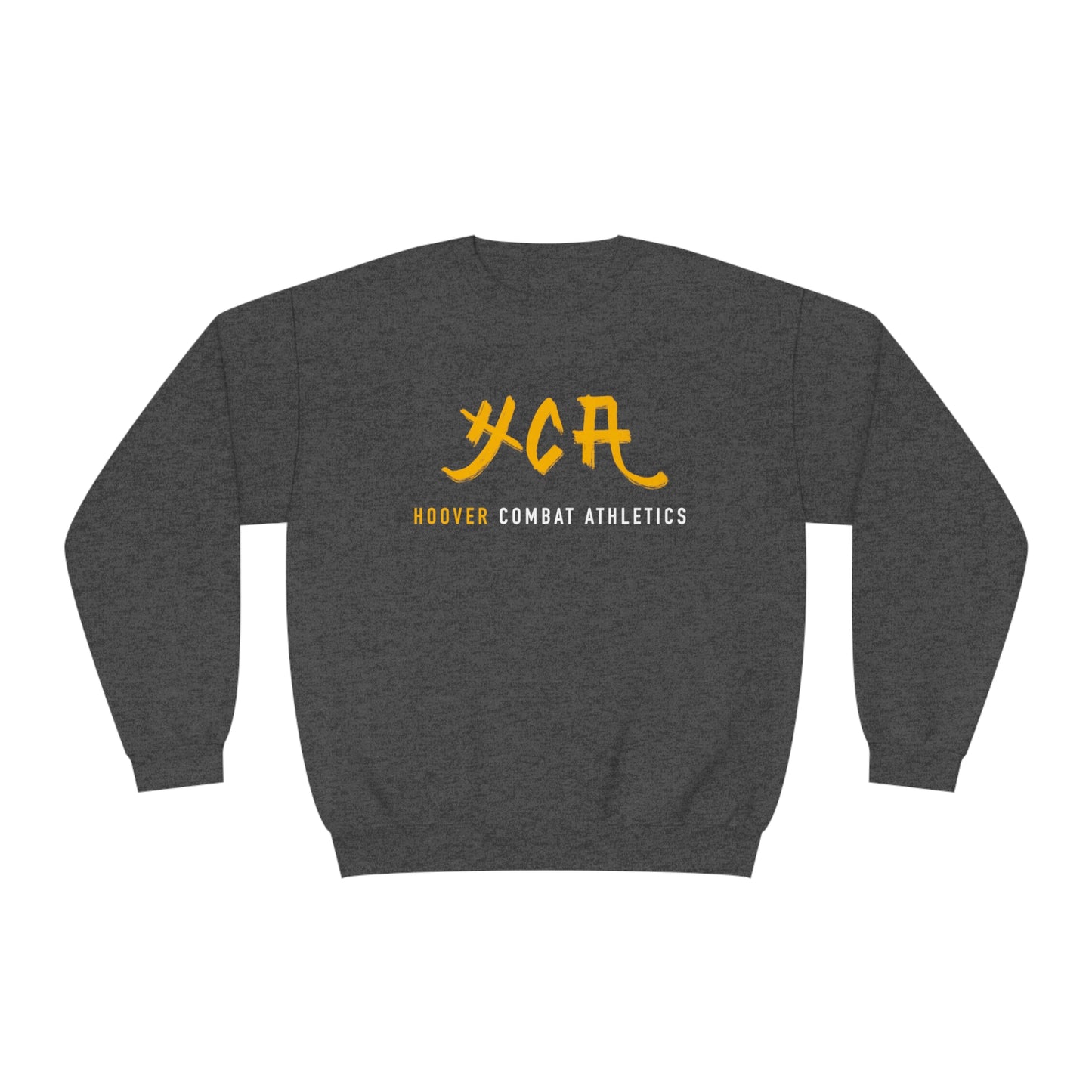 HCA LOGO NuBlend® Crewneck Sweatshirt (Jolly Roger)