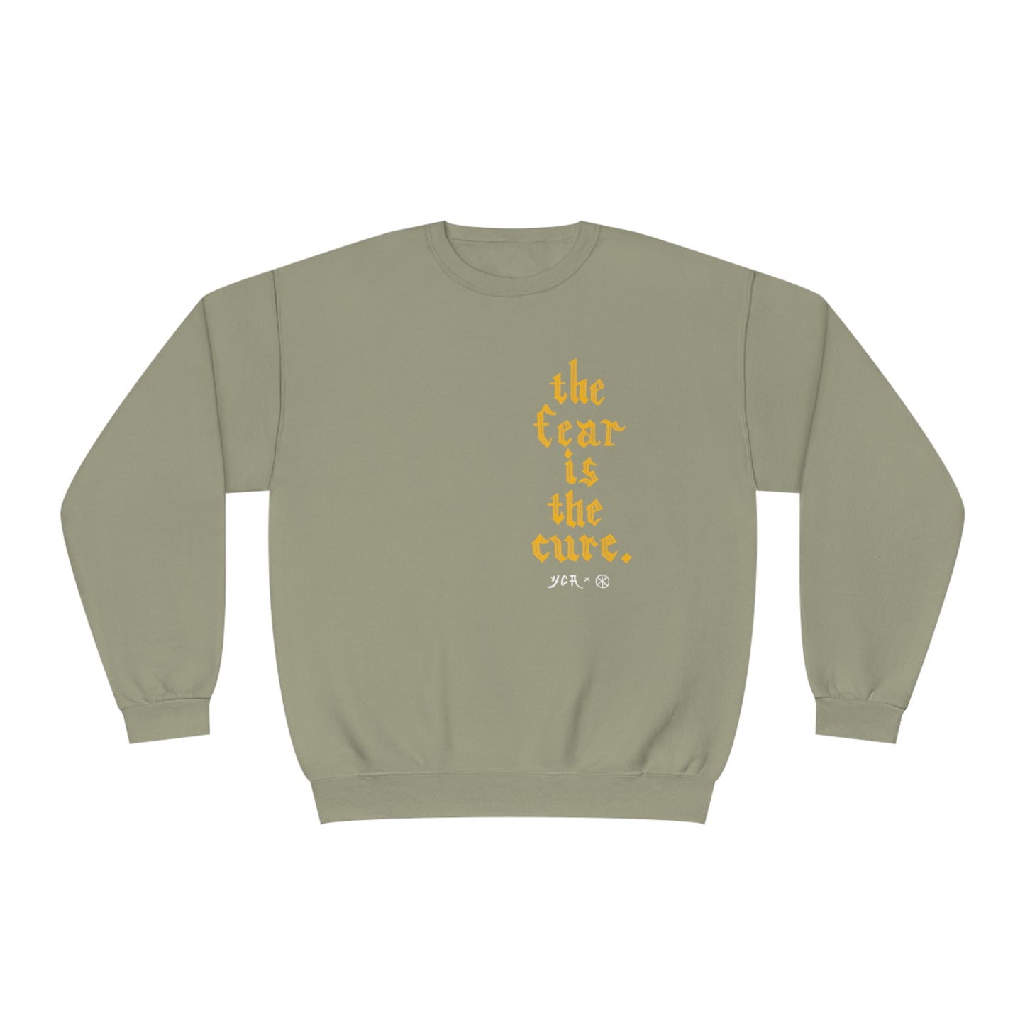 The Cure ---> Unisex NuBlend® Crewneck Sweatshirt