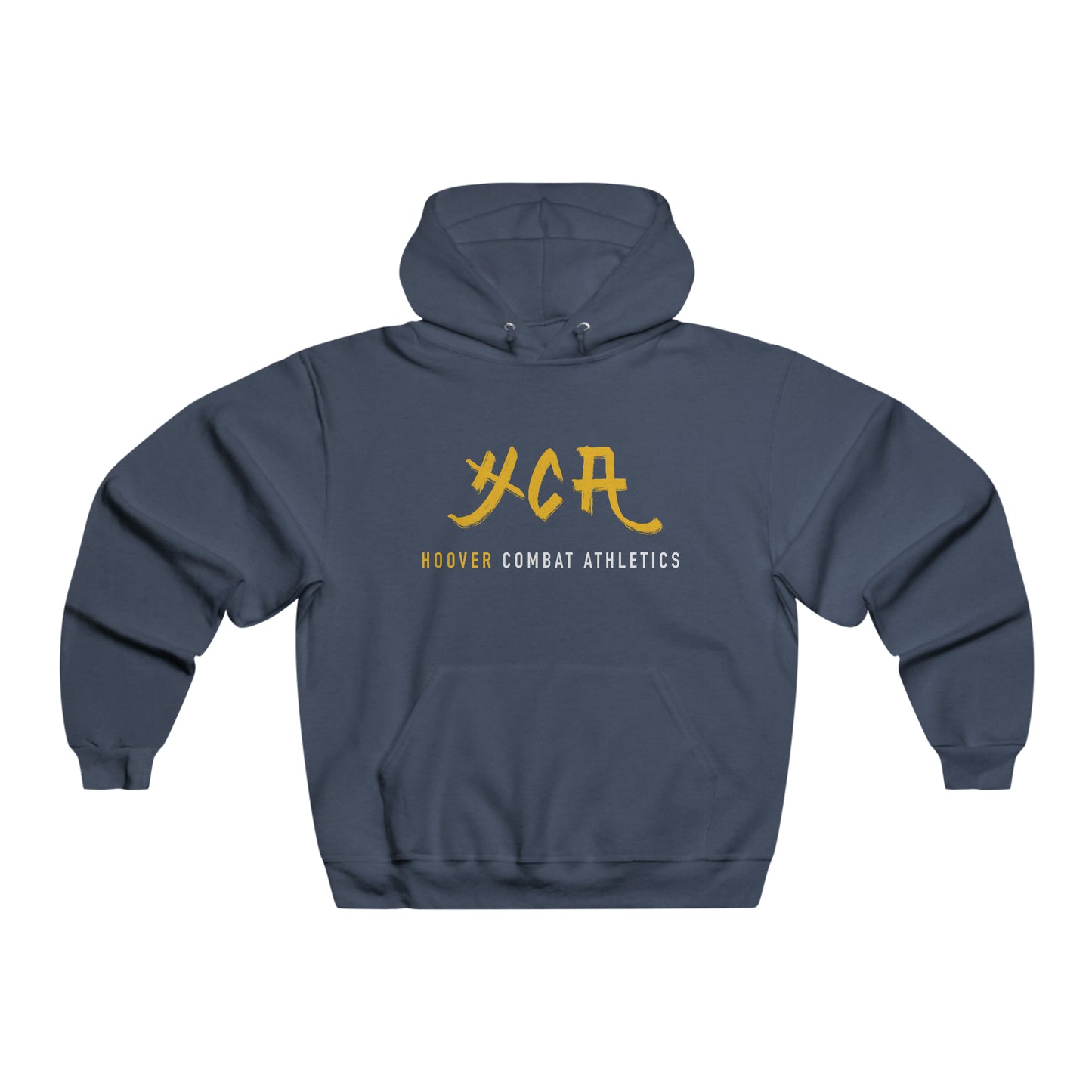 HCA LOGO Jolly Roger Hoodie.