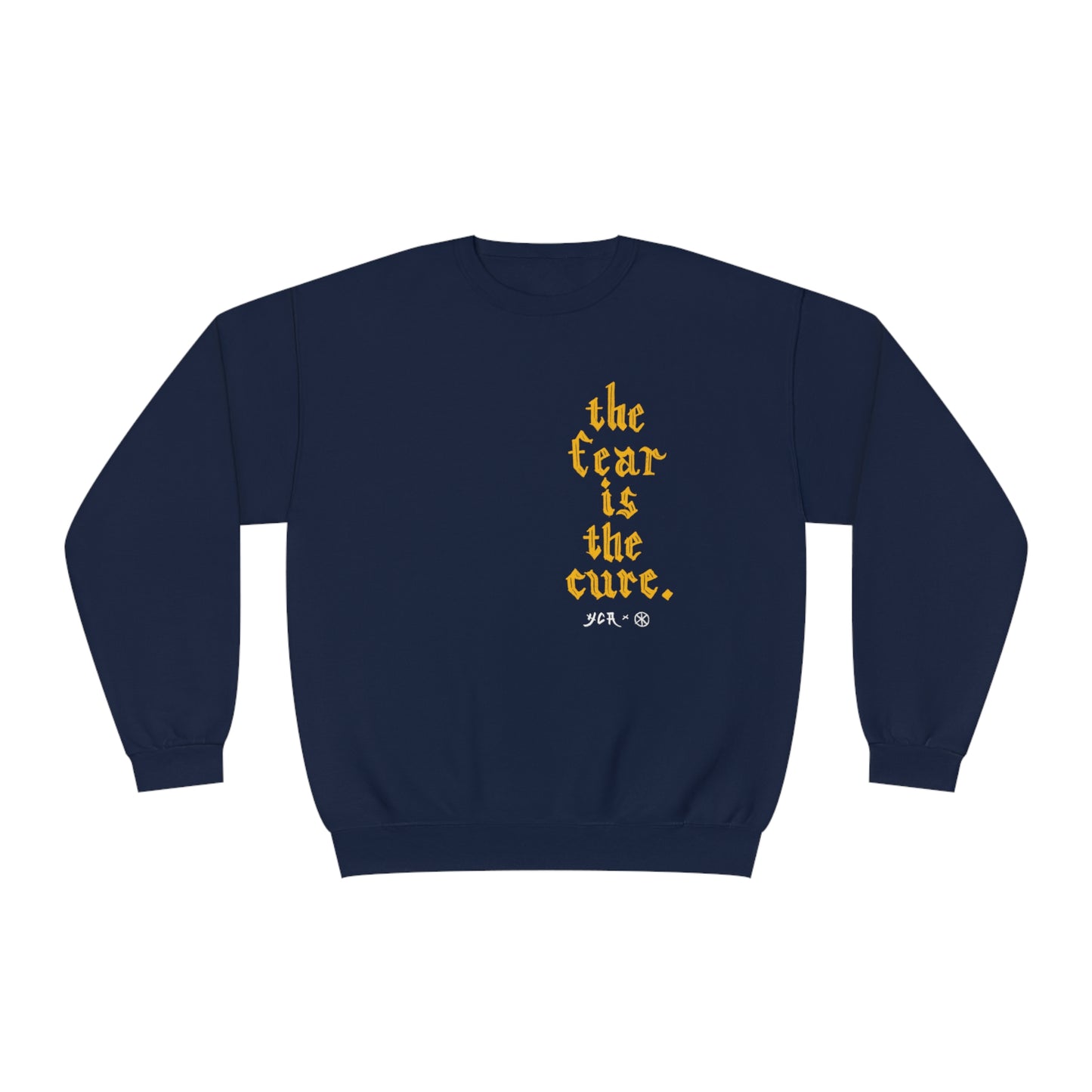 The Cure ---> Unisex NuBlend® Crewneck Sweatshirt