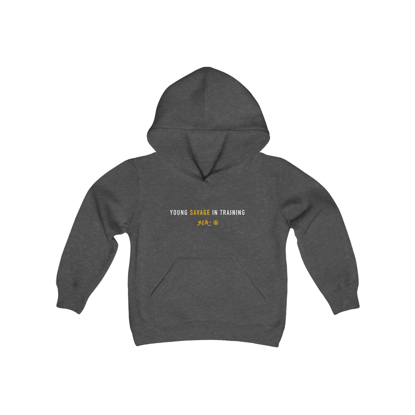 (Kids) Young Savage Hoodie